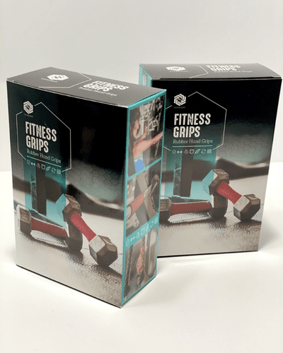 Fitness Grips - Two pack - Sterigrips