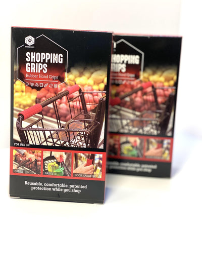 Shopping Grips - Two pack - Sterigrips